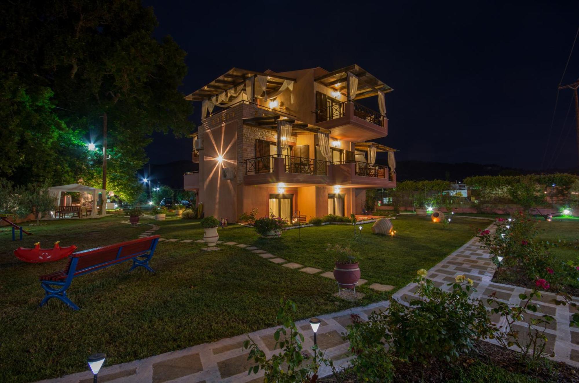 Villa Doxa ซาร์ตี ภายนอก รูปภาพ