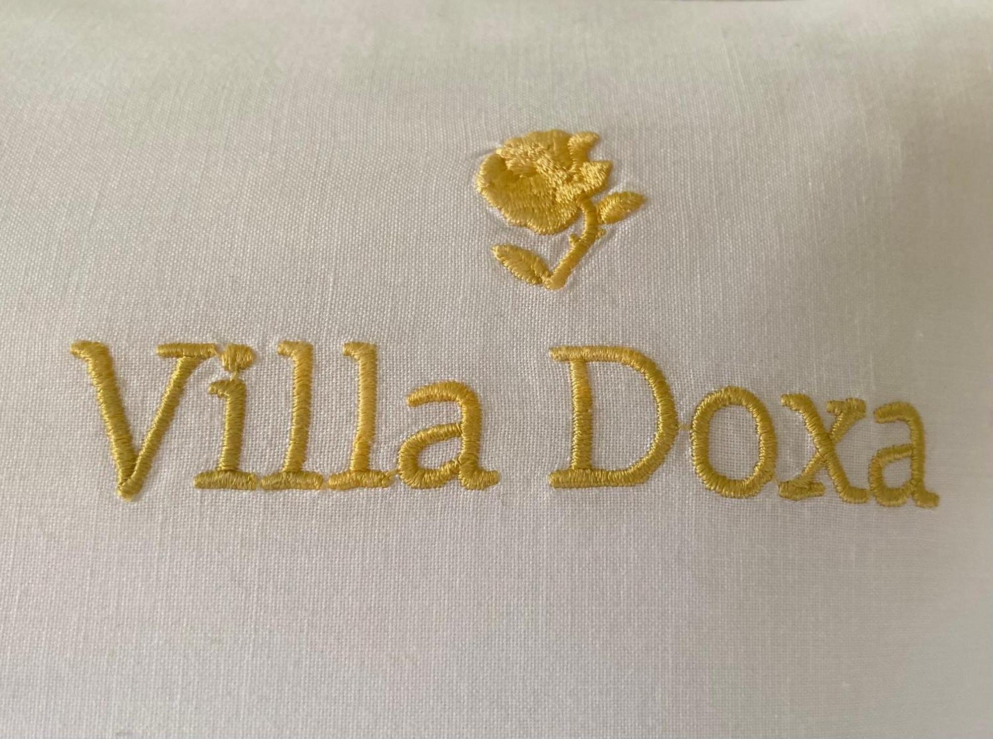 Villa Doxa ซาร์ตี ภายนอก รูปภาพ