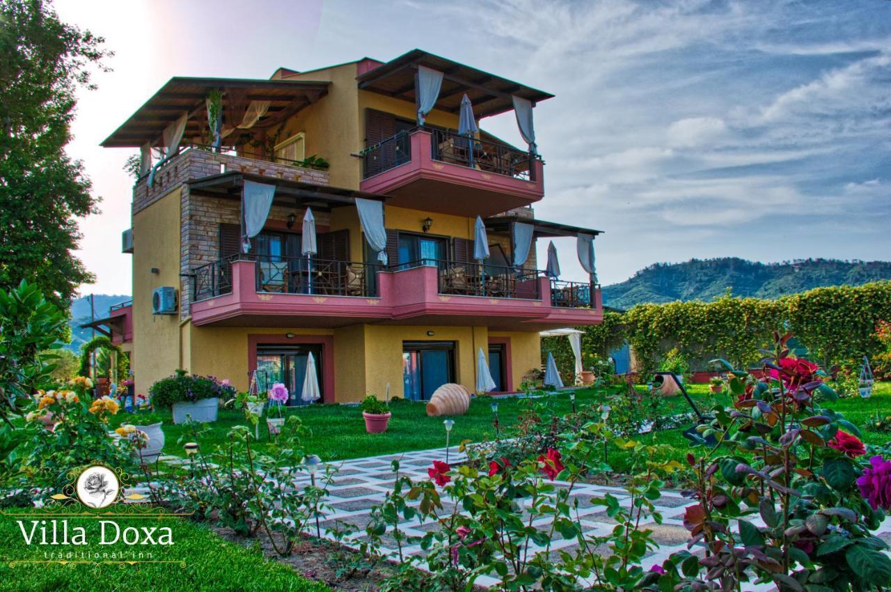 Villa Doxa ซาร์ตี ภายนอก รูปภาพ