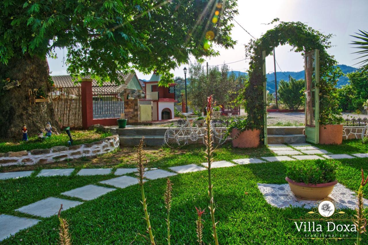 Villa Doxa ซาร์ตี ภายนอก รูปภาพ